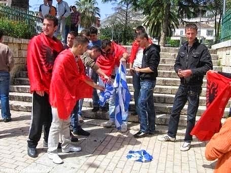 Συνειδητή η ανθελληνική πολιτική της Αλβανίας