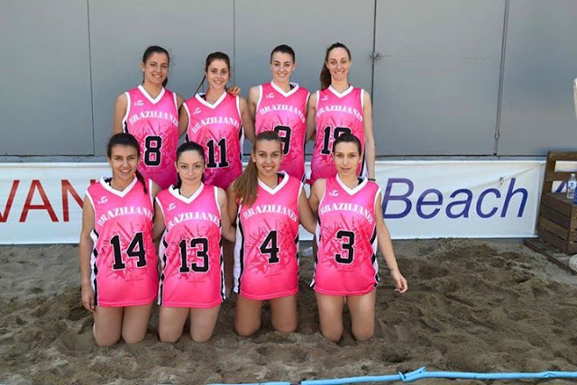Beach Handball – Κύπελλο Ελλάδος: Ασημένια τα κορίτσια της Καστοριάς